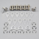 Stage 8 Locking Header Fastener Kits 8915
