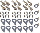 Stage 8 Locking Header Fastener Kits 8917