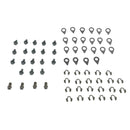 Stage 8 Locking Oil Pan Bolt Kits 8940