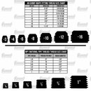 Fragola Performance Systems Y-Fittings 900612