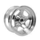 Ultra Wheel 050/51 Series Clearcoated Machined Wheels 050-5883K