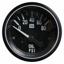 Stewart Warner Heavy-Duty Series Analog Gauges 284AE