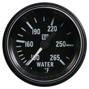 Stewart Warner Heavy-Duty Series Analog Gauges 284B72