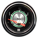 Stewart Warner Custom Deluxe Green Line Analog Gauges 301AW