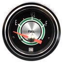 Stewart Warner Custom Deluxe Green Line Analog Gauges 301AW