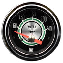 Stewart Warner Custom Deluxe Green Line Analog Gauges 311CC