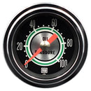 Stewart Warner Custom Deluxe Green Line Analog Gauges 360DP