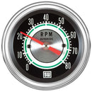 Stewart Warner Green Line Tachometers 531CC