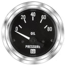 Stewart Warner Marine Deluxe Series Gauges 82113