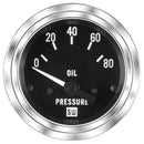 Stewart Warner Marine Deluxe Series Gauges 82113