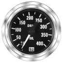 Stewart Warner Marine Deluxe Series Gauges 82121