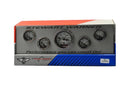 Stewart Warner Wings Analog Gauge Boxed Kits 82228