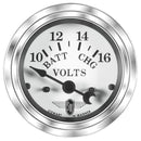 Stewart Warner Wings Analog Gauges 82481