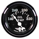 Stewart Warner Wings Analog Gauges 82490