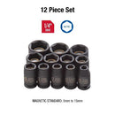 Sunex Tools Magnetic Impact Sockets 1822