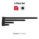 Sunex Tools Impact Extensions 2500