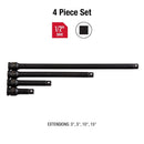 Sunex Tools Impact Extensions 2500