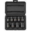 Sunex Tools External Star Impact Sockets 2690SE