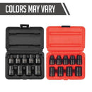 Sunex Tools External Star Impact Sockets 2690SE