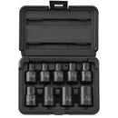 Sunex Tools External Star Impact Sockets 2690SE