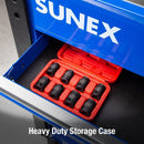 Sunex Tools Pipe Plug Impact Sockets 2841