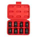 Sunex Tools Pipe Plug Impact Sockets 2841