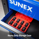 Sunex Tools Pipe Plug Impact Sockets 2841