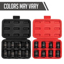 Sunex Tools Pipe Plug Impact Sockets 2841