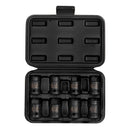 Sunex Tools Pipe Plug Impact Sockets 2841