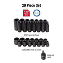 Sunex Tools Master Impact Socket Sets 3330