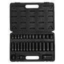 Sunex Tools Master Impact Socket Sets 3330