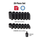 Sunex Tools Master Impact Socket Sets 3330