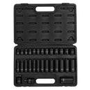 Sunex Tools Master Impact Socket Sets 3330