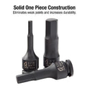Sunex Tools Hex Drive Impact Sockets 3649