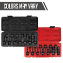 Sunex Tools Hex Drive Impact Sockets 3649