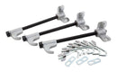 Sunex Tools 3-Piece Strut and Coil Compressor Sets 3904