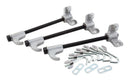 Sunex Tools 3-Piece Strut and Coil Compressor Sets 3904
