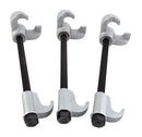 Sunex Tools 3-Piece Strut and Coil Compressor Sets 3904