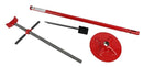 Sunex Tools Deluxe Under Hoist Stands 6810A