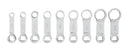 Sunex Tool 3/8 in. Drive SAE Torque Adapter Sets 909TAS