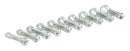 Sunex Tool 3/8 in. Drive Metric Torque Adapter Sets 910MTAS