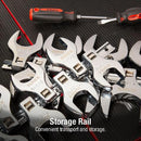 Sunex Tools Straight Crowfoot Wrenches 9721A