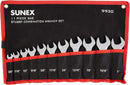 Sunex Tools Stubby Combination Wrenches 9930