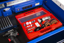 Sunex Tools 1/4 in. Mini Angle Air Die Grinders SX264K