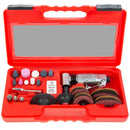 Sunex Tools 1/4 in. Mini Angle Air Die Grinders SX264K