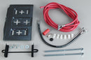 Taylor Cable 48000 Battery Relocator Kit 2-Gauge, Single trunk