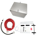 Taylor 200 Series Aluminum Battery Box Kits 48203