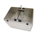 Taylor Cable 48100 Battery Box, Aluminum NHRA 13.5 x 9.5 x 10