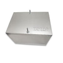 Taylor Cable 48100 Battery Box, Aluminum NHRA 13.5 x 9.5 x 10