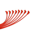 Taylor Cable 73253 8mm Spiro-Pro Ignition Wire Set 135 Deg. - Red